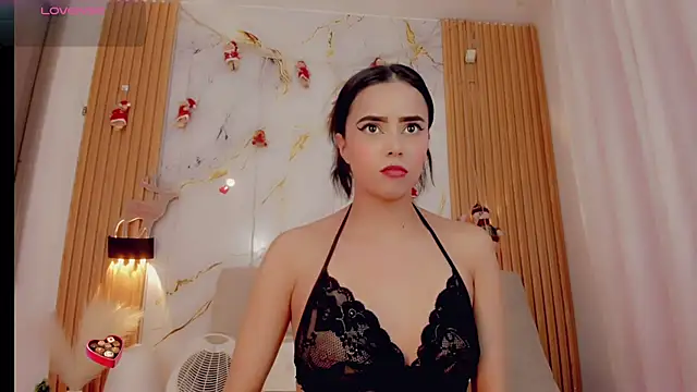 ValeriCardenas online show from December 3, 2025, 2:23 am