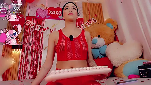 ValeriCardenas online show from February 13, 2026, 2:22 am