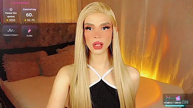 Dalila moan online show from October 11, 2025, 2:01 am