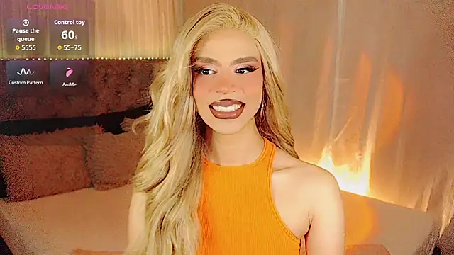 Dalila moan online show from December 3, 2025, 8:52 pm