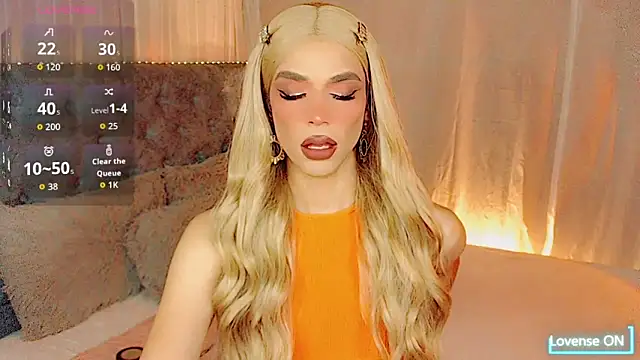 Dalila moan online show from October 6, 2025, 12:12 am