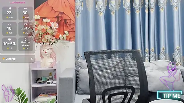 shishi 101 online show from November 28, 2025, 1:55 pm