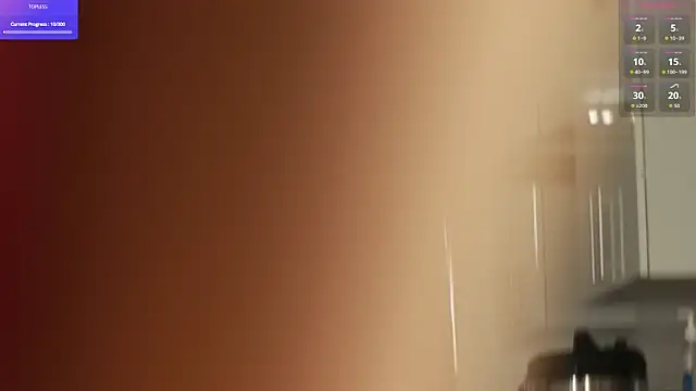 MiaM00 online show from March 23, 2026, 2:50 pm