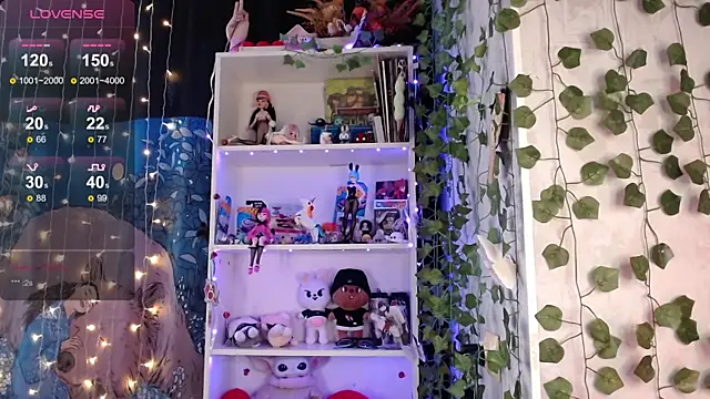 Strawberry juli online show from March 4, 2025, 4:49 am