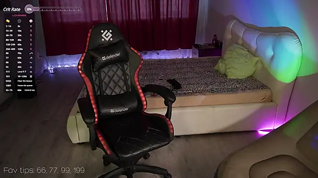 Moni Carroll online show from March 3, 2025, 2:49 pm