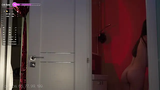 Moni Carroll online show from March 1, 2025, 6:54 pm