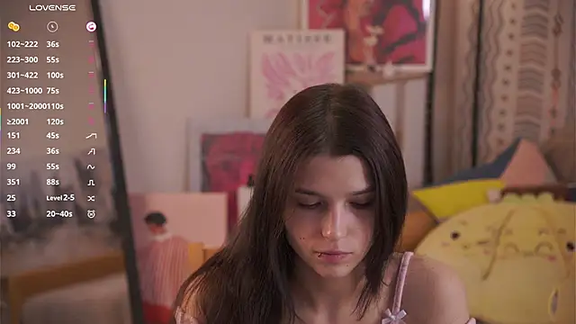 ErlineDumford online show from February 2, 2026, 8:24 am