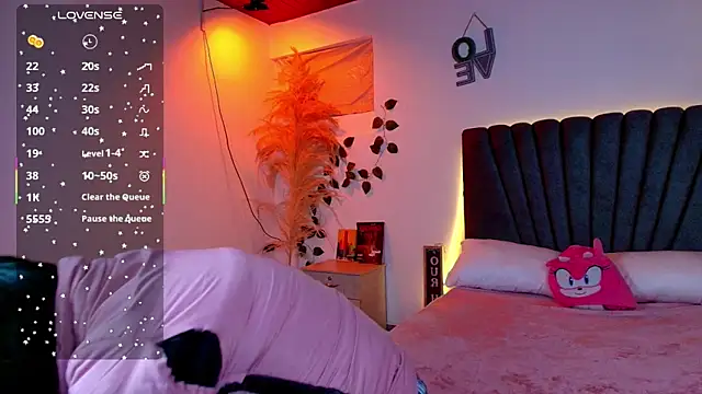 miaoconell online show from January 15, 2026, 10:13 pm