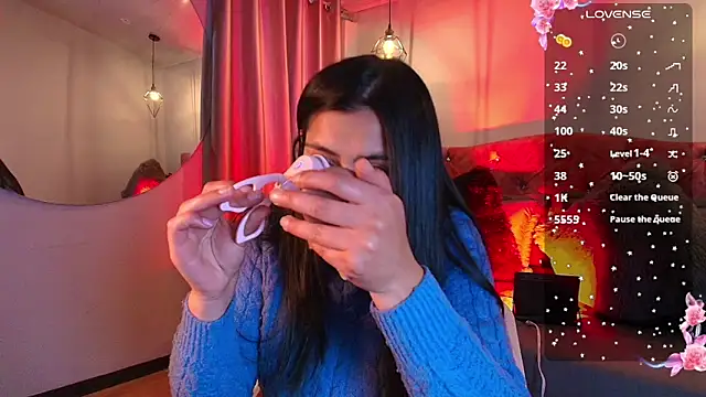 miaoconell online show from October 7, 2025, 9:16 pm