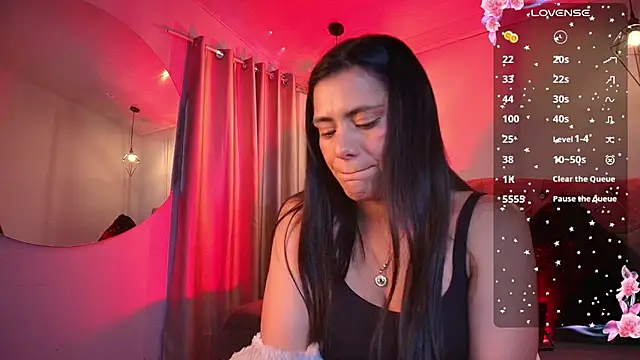 miaoconell online show from September 26, 2025, 8:59 pm