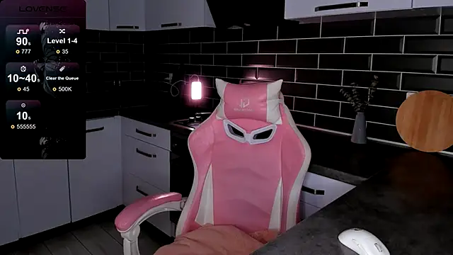 ShaiyaMinn3 online show from December 4, 2025, 7:57 pm