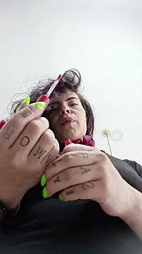 Ali3Martin online show from March 3, 2026, 7:32 pm