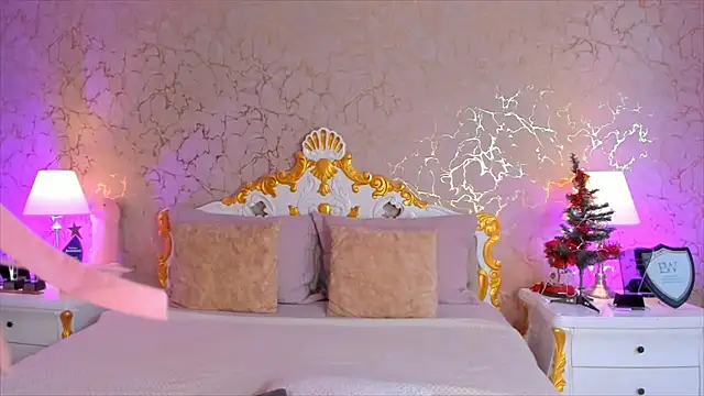 ScarlettWallace online show from December 21, 2025, 9:59 pm