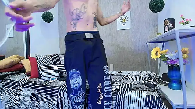 Patrick Rango online show from February 27, 2025, 8:20 pm