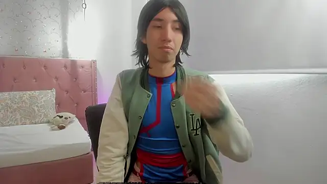 Snapshot of loverisu-coral chatting on February 2, 2026, 9:03 pm loverisu-coral online show from February 2, 2026, 9:03 pm