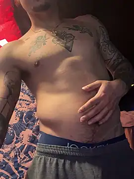 papiVilla23 online show from March 13, 2025, 3:54 am