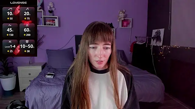 bekkawell online show from March 21, 2025, 9:34 pm