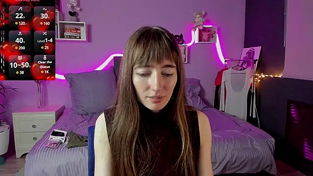 bekkawell online show from March 17, 2025, 12:57 pm