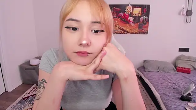 ka00ru chan online show from June 14, 2026, 11:11 am