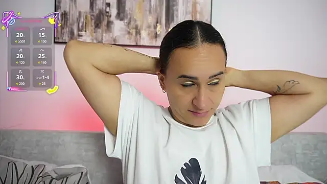 Sara Charmy online show from September 27, 2025, 11:05 am