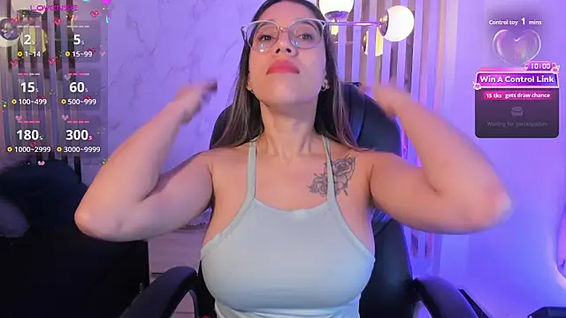 Oriana gh online show from February 20, 2026, 3:25 am