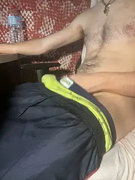 Snapshot of GreekDaddyNickOfficial chatting on October 12, 2025, 8:10 pm GreekDaddyNickOfficial online show from October 12, 2025, 8:10 pm