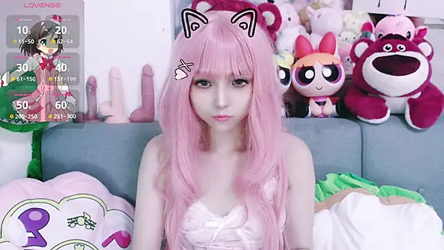 chenenna7 online show from October 6, 2025, 1:56 pm