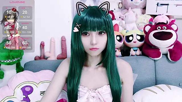 chenenna7 online show from September 19, 2025, 1:48 pm