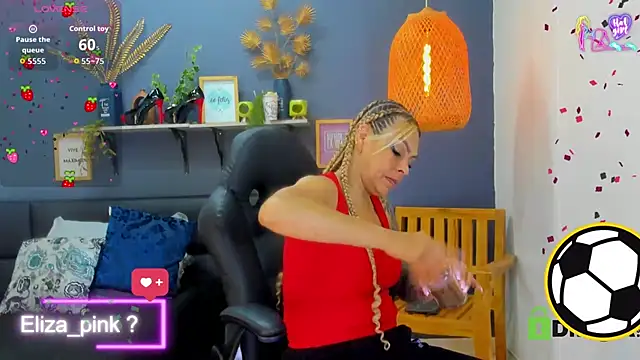 yessila parker online show from June 23, 2026, 8:56 am