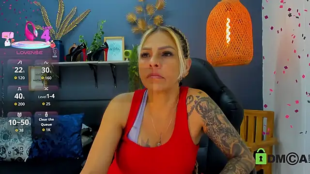 yessila parker online show from June 26, 2026, 8:53 am