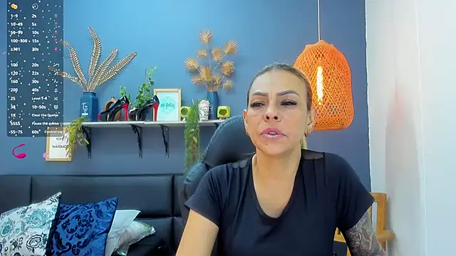 yessila parker online show from July 1, 2026, 8:58 am