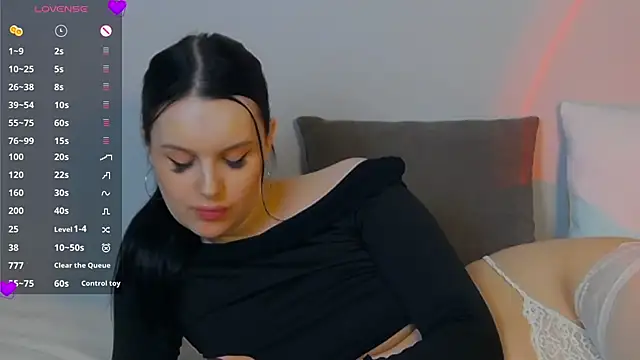 Miss Vic online show from March 7, 2025, 7:38 pm