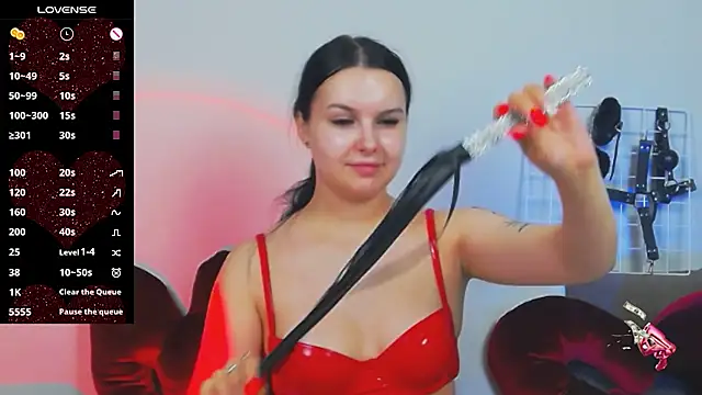 Miss Vic online show from September 14, 2025, 7:36 pm