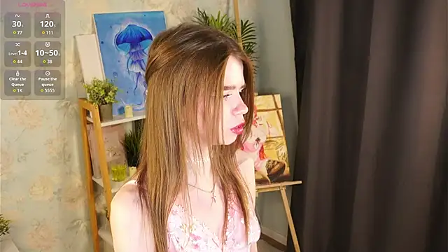 AmityDilley online show from February 14, 2026, 4:18 pm