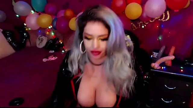 AndreeaJJ online show from March 3, 2025, 9:05 pm