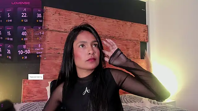 Fernanda liie  online show from August 1, 2026, 12:47 pm