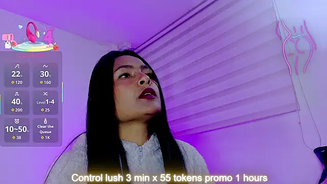 Fernanda liie  online show from September 10, 2025, 12:37 pm