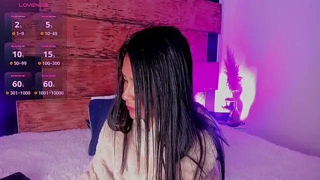 Fernanda liie  online show from June 27, 2026, 12:22 pm