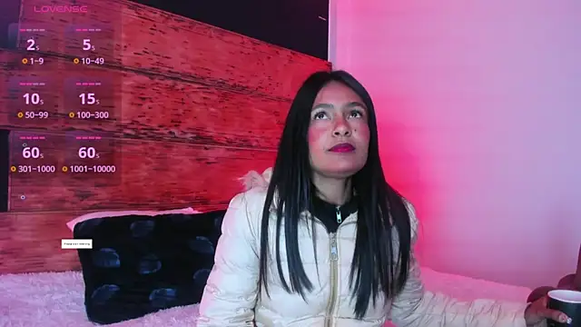 Fernanda liie  online show from July 21, 2026, 12:28 pm