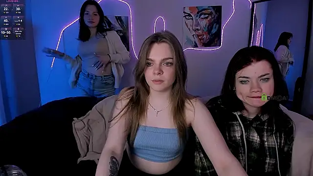 helli belli online show from February 3, 2026, 2:53 am