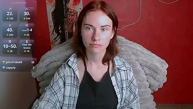 Fiona Night online show from August 3, 2026, 9:04 am