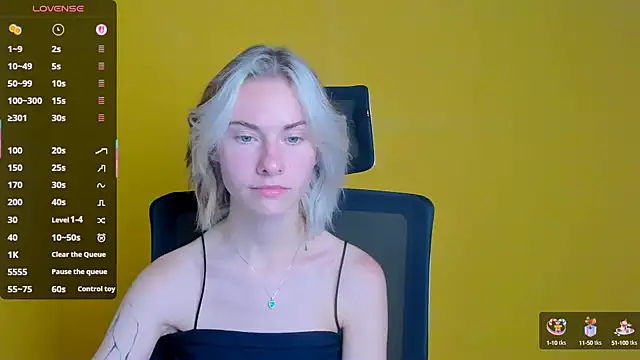 Fiona Night online show from September 19, 2025, 11:25 am