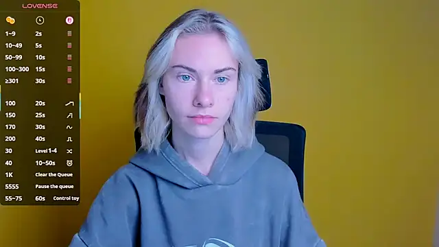 Fiona Night online show from September 20, 2025, 5:12 am