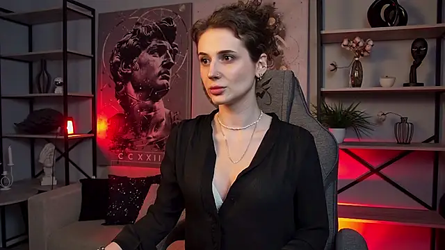 OliviaMcClean online show from March 19, 2026, 3:23 pm