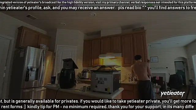 yetieater online show from February 9, 2025, 3:34 pm