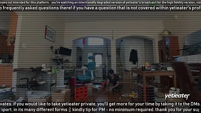 yetieater online show from January 6, 2025, 9:00 pm