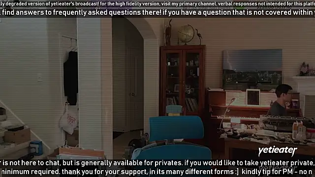 yetieater online show from January 24, 2025, 10:08 pm