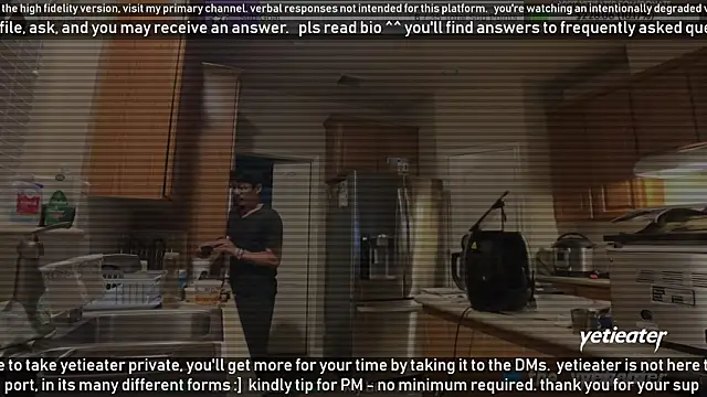 yetieater online show from February 11, 2025, 3:08 pm