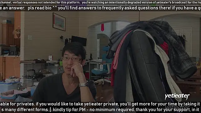 yetieater online show from January 3, 2025, 6:24 pm