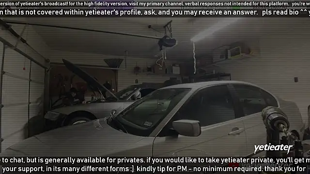 yetieater online show from January 7, 2025, 10:19 pm